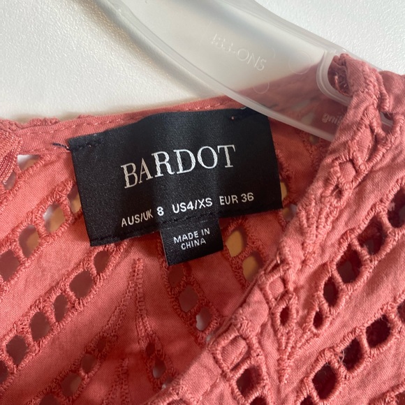 #486 BARDOT Aria Dress size XS - Picture 4 of 13